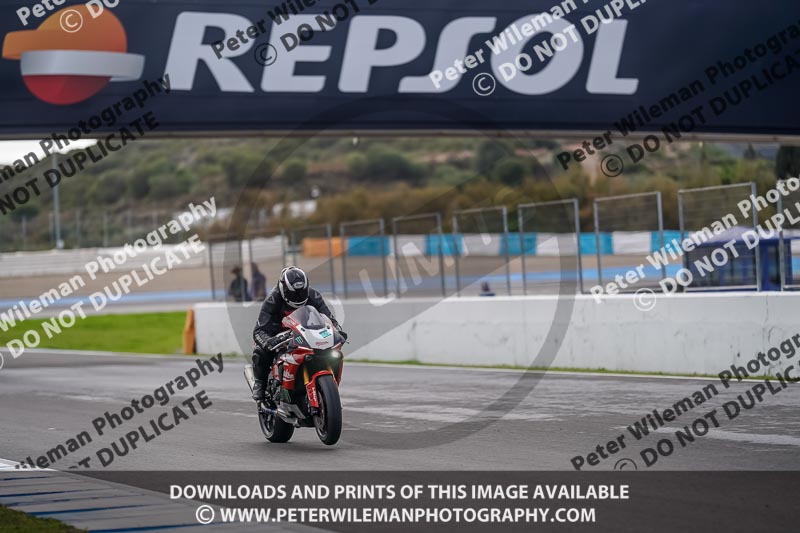 25 to 27th november 2017;Jerez;event digital images;motorbikes;no limits;peter wileman photography;trackday;trackday digital images